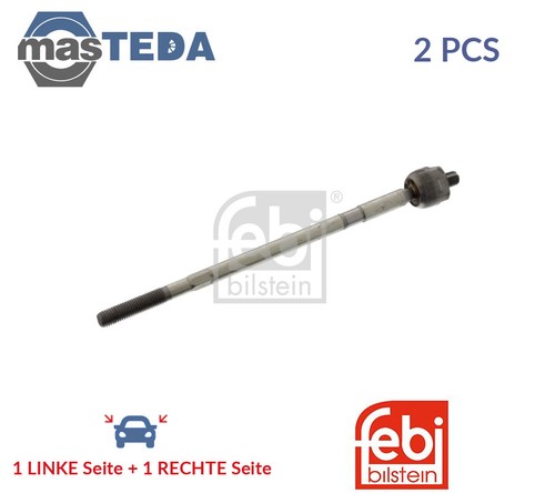 17921 axial joint tie rod - joint, febi