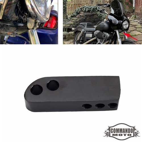 Headlight extension block - extension,