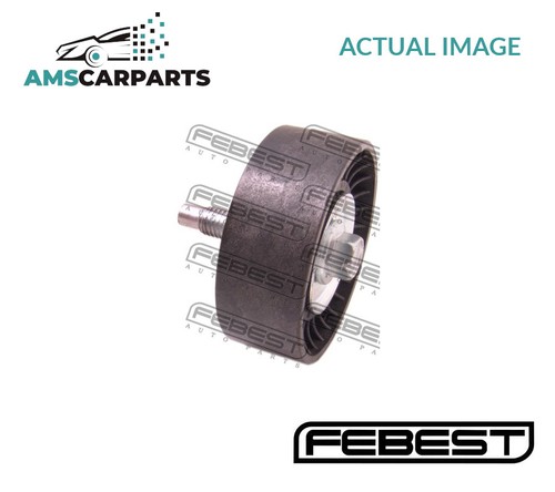 Ribbed belt deflection - v-ribbed,