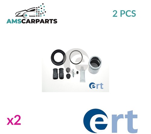 Brake caliper repair kit - caliper, front