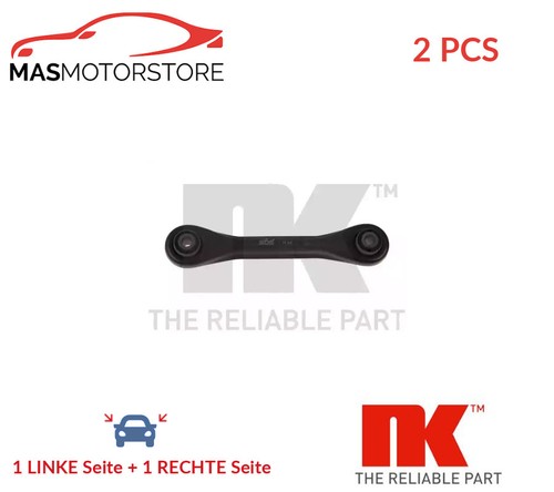 Left right wishbone set - , nk