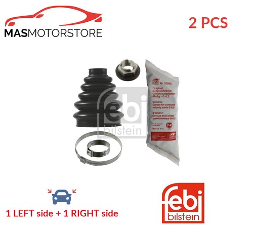 Joint boot kit - joint,