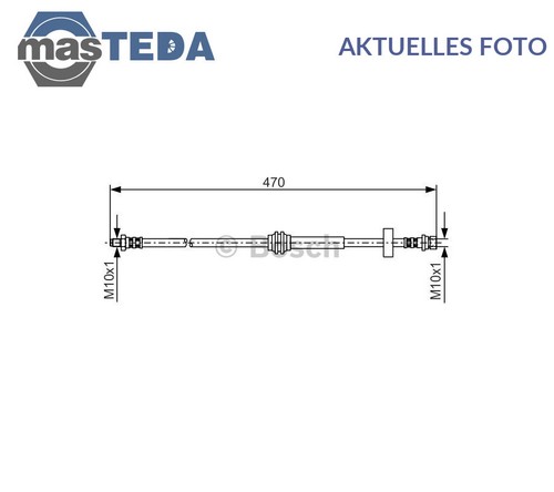 987 476 885 - 1, hose