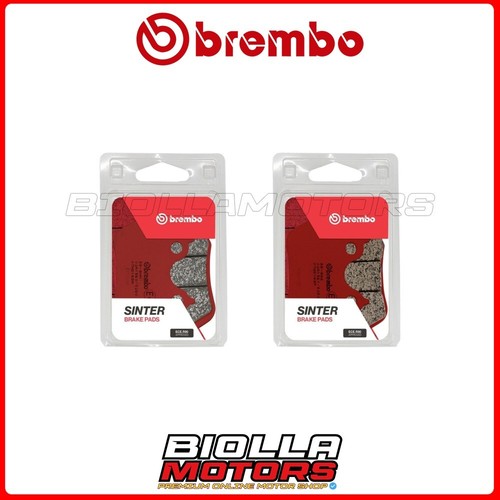 Brembo harley davidson fxdb - harley,