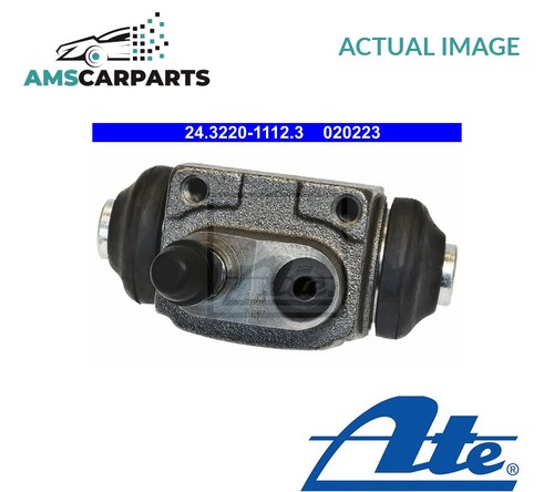 Drum wheel brake cylinder rear - cylinder,