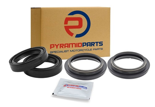 Fork oil seals and wipers - fork, for