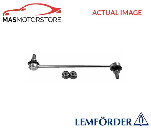 Anti roll bar - anti, drop