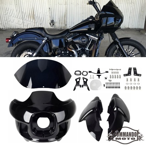 Front upper lower - lower, fairing
