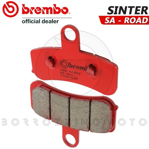 Brake pads anteriori brembo - anteriori,