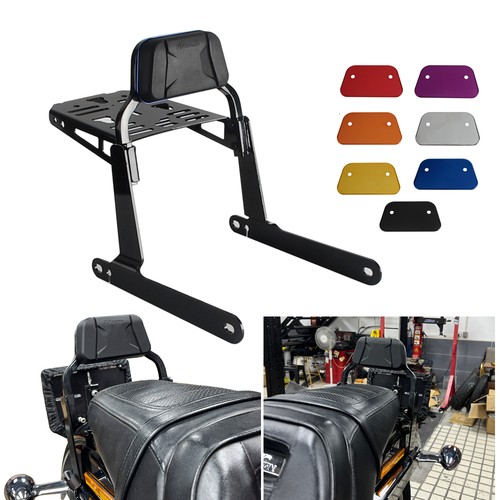 Shorty backrest sissy - backrest,