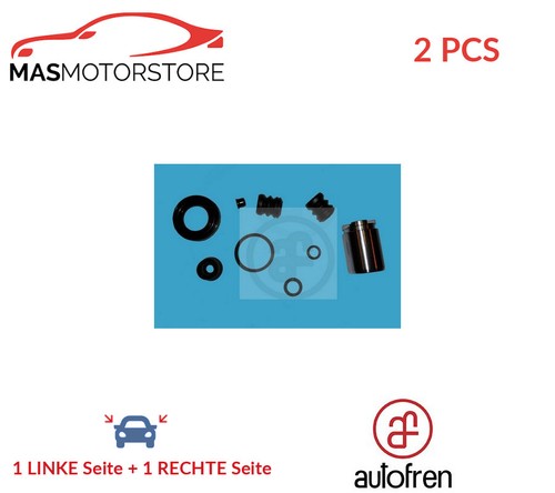 Repair kit brake caliper - kit, pair