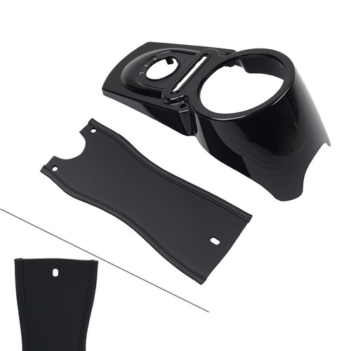 Motorcycle fuel tank - console, &