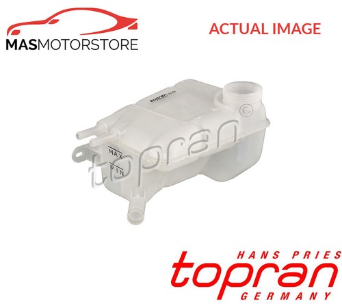 Coolant expansion tank - coolant,