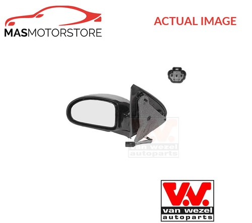 Outside rear view - mirror, lhd