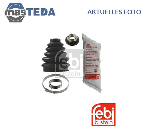 01005 axle boot drive shaft