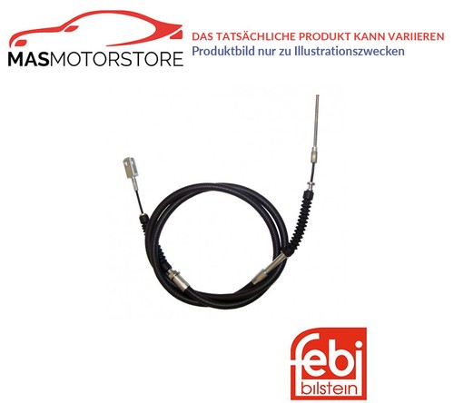 Hand brake cable - ,