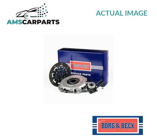 Clutch kit hkt1078 borg beck - clutch, &