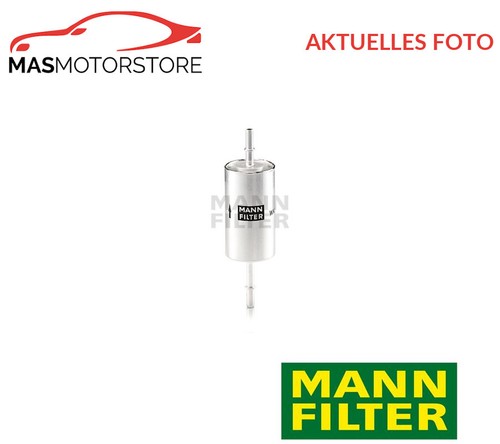 Fuel filter mann - fuel, wk