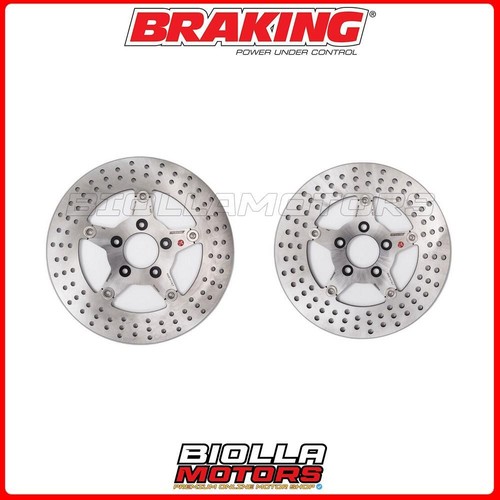 Brake disc kit braking - disc,