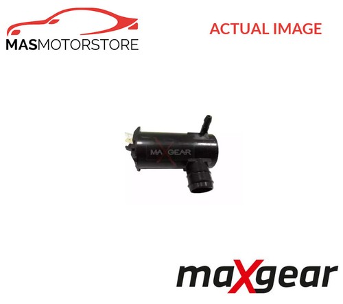 Car glass wash - washing, pump