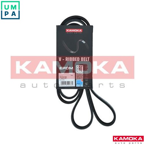 Vribbed belt 7016184 - for, ford