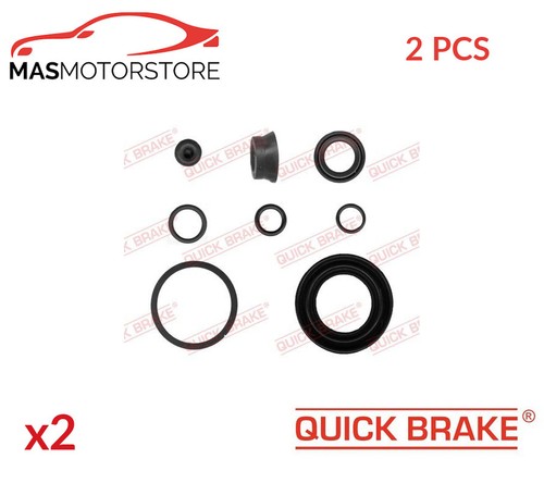 Brake caliper repair kit rear - caliper,