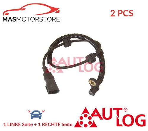 Abs sensor speed - sensor,