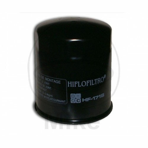 Oil filter hiflo - oil,