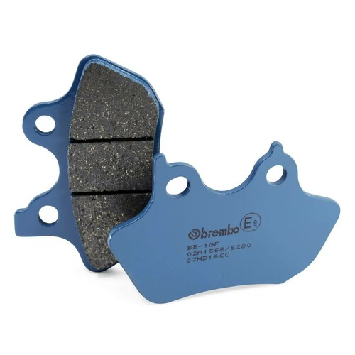 Pair brake pads - of, cc
