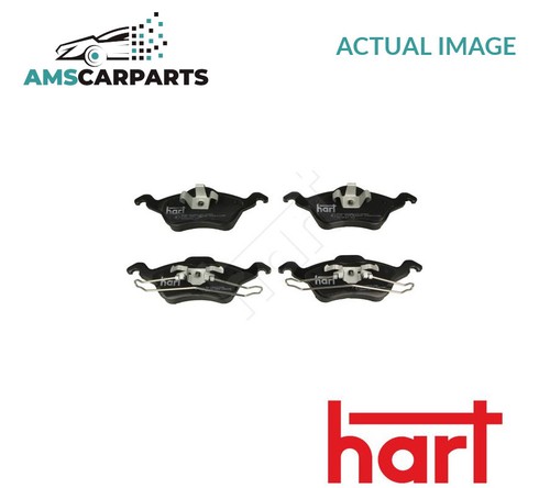 Brake pads set braking - set, pad