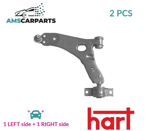 Track control arm - control, pair