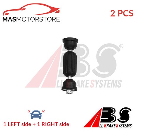 Anti roll bar stabiliser pair - anti,