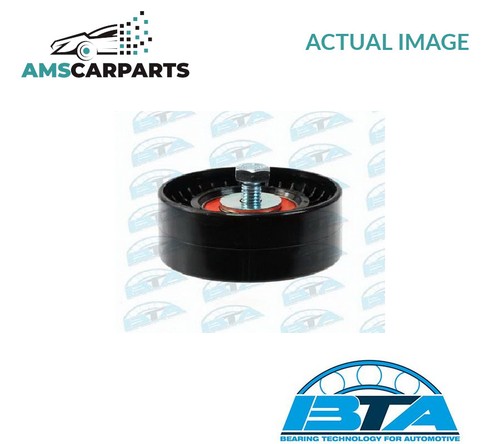 Ribbed belt deflection - v-ribbed,