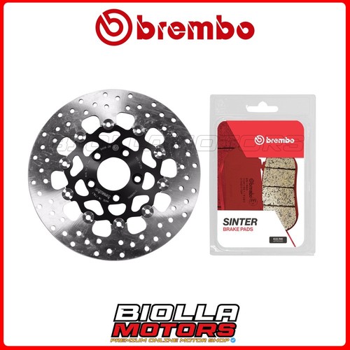 Brembo harley davidson fxdb - davidson,