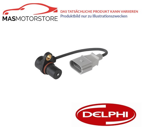 Crankshaft sensor pulse - crankshaft,