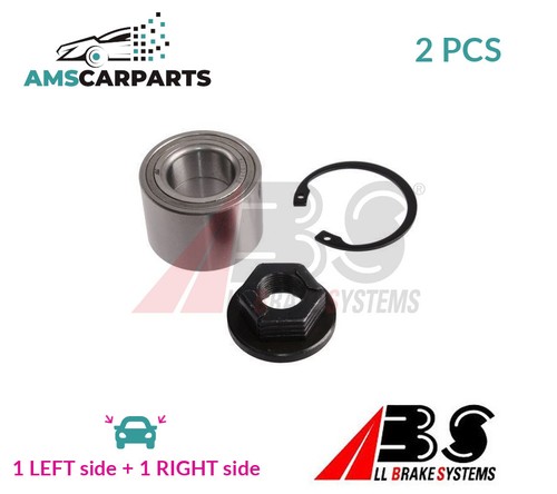 Wheel bearing kit - wheel,