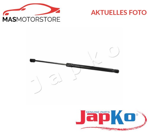Gas spring damper - , tailgate