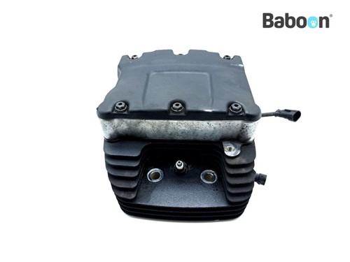 Cylinder head front - head,
