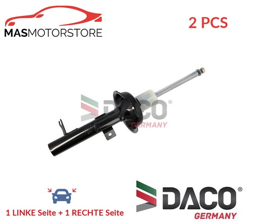 Shock absorbers shock