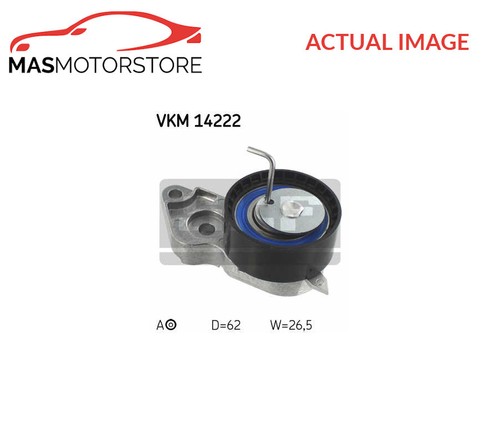 Timing belt tensioner pulley - timing,