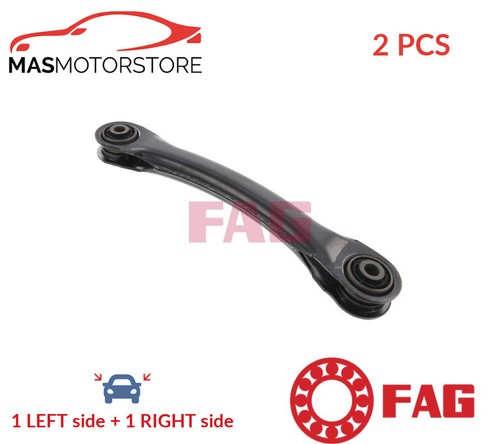 Track control arm pair - rh,