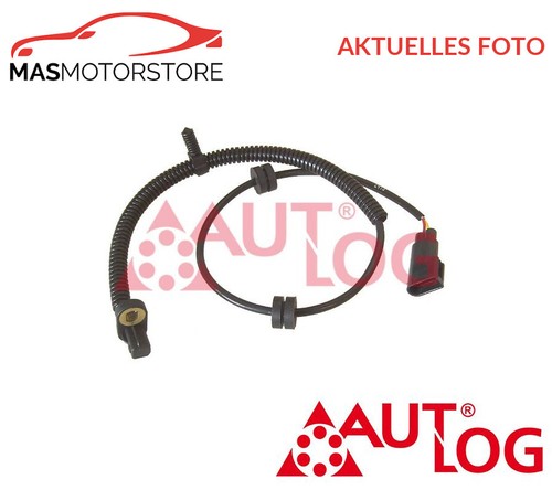 Abs sensor speed rear - speed,