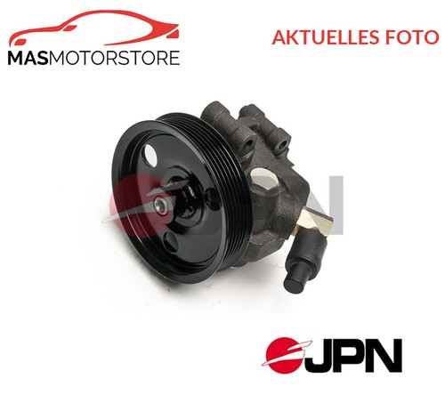 Servo pump hydraulic jpn - pump,