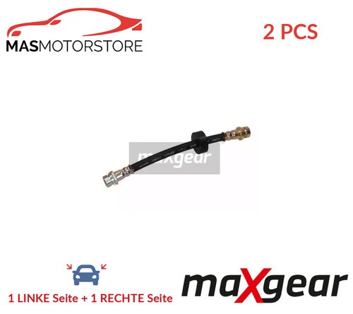 Rear brake hose - rear,