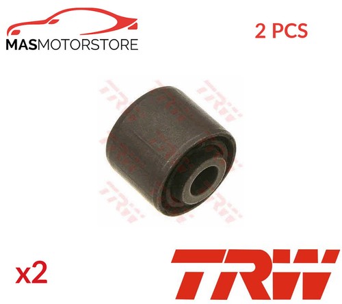 Control arm wishbone bush pair - arm,