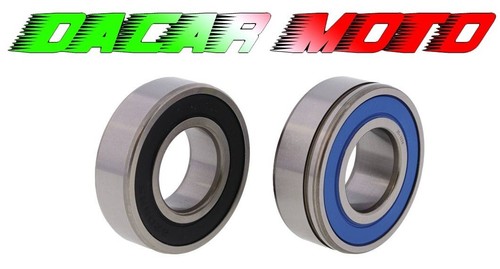 Rear wheel bearings - bearings, harley