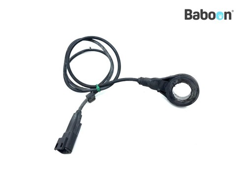 Abs wheel sensor rear - abs,
