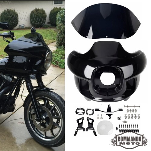 Upper fairing mount kit for - upper,