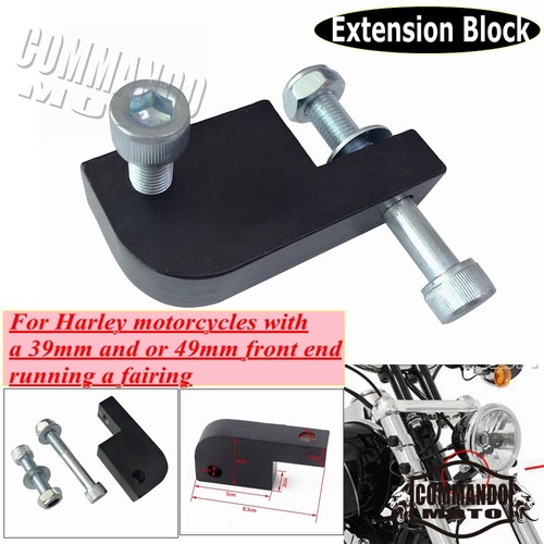Front fairing headlight - front,