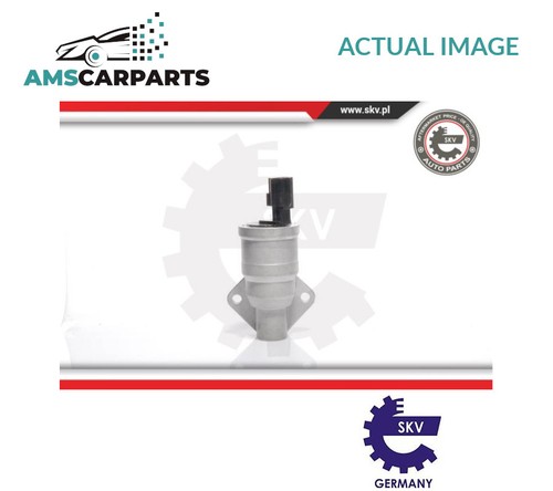 Idle control valve air - control,